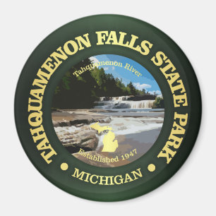 Tahquamenon Falls SP Magnet
