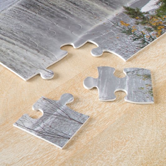 Tahquamenon fällt Puzzlespiel Puzzle (Seite)
