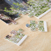 Tahquamenon fällt Puzzlespiel Puzzle (Seite)