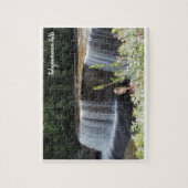 Tahquamenon fällt Puzzlespiel Puzzle (Vertikal)