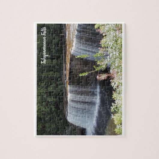 Tahquamenon fällt Puzzlespiel Puzzle (Vertikal)