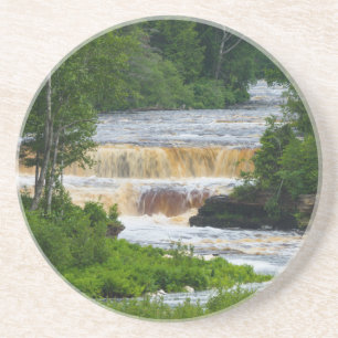 Tahquamenon Lower Falls Getränkeuntersetzer