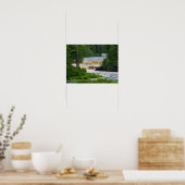 Tahquamenon Lower Falls Poster (Küche)