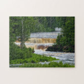 Tahquamenon Lower Falls Puzzle (Horizontal)
