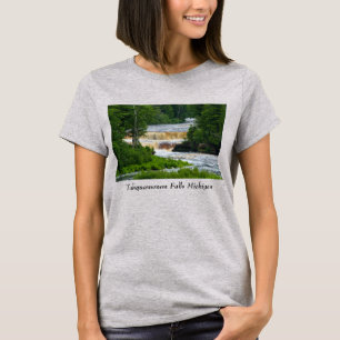 Tahquamenon Lower Falls T - Shirt