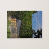 Tahquamenon Oberleder fällt VII Puzzle (Horizontal)