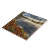 Tahquamenon River Sunrise | Paradies, Michigan Fliese (Seite)