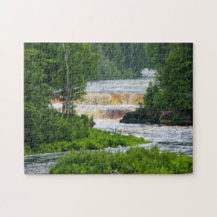 Tahquamenon The Lower Falls Puzzle