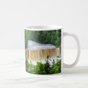 Tahquamenon Upper Falls Coffee Tasse