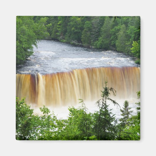 Tahquamenon Upper Falls Magnet (Vorne)