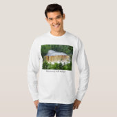 Tahquamenon Upper Falls T-Shirt (Vorne ganz)