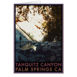 Tahquitz Canyon