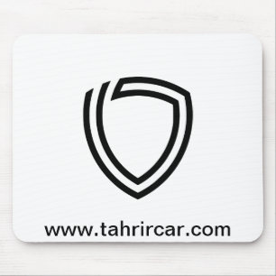 Tahrir Auto Mausunterlage Mousepad