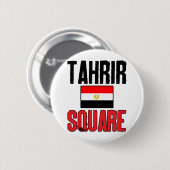 Tahrir Quadrat Button (Vorne & Hinten)