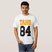 TAHS 84 T - Shirt (Vorne ganz)