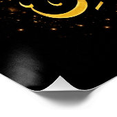 Tahya El Djazair – Long Live Algeria Poster (Ecke)