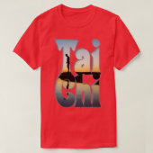 Tai Chi 1 T-Shirt (Design vorne)