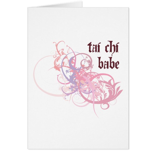 Tai-Chi-Baby (Vorne)