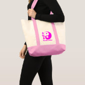 Tai Chi Bag Pink Tragetasche (Vorderseite (Produkt))