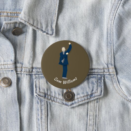 Tai Chi Button (Beispiel)