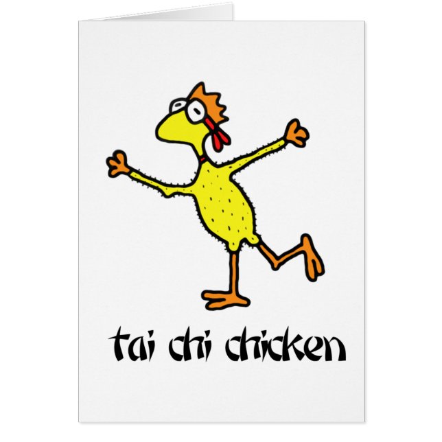 Tai Chi Chicken (Vorne)