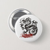 Tai-Chi Chuan Button (Vorne & Hinten)