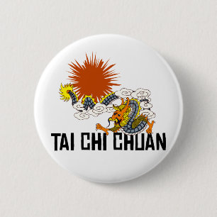 Tai-Chi Chuan Button