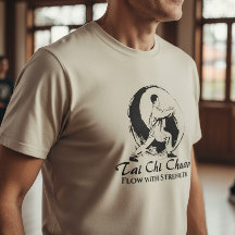 Tai Chi Chuan – Fließen mit Kraft