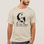 Tai Chi Chuan – Flow with Strength T-Shirt (Vorderseite)