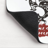 Tai-Chi Chuan Geschenk Mousepad (Ecke)