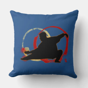 Tai Chi Chuan Kissen