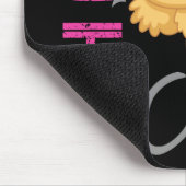 Tai-Chi Chuan Küken Mousepad (Ecke)