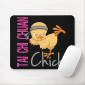 Tai-Chi Chuan Küken Mousepad (Mit Mouse)
