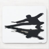 T'ai Chi Chuan Mousepad (Vorne)