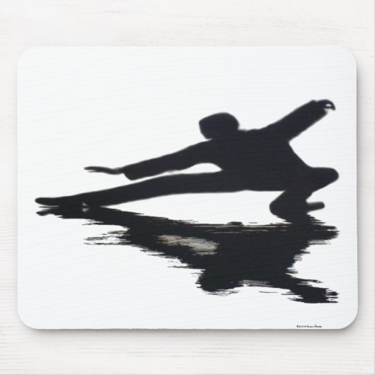 T'ai Chi Chuan Mousepad (Vorne)