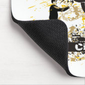 Tai-Chi Chuan Mousepad (Ecke)