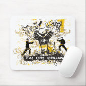 Tai-Chi Chuan Mousepad (Mit Mouse)