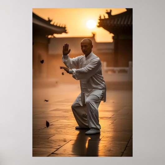 Tai Chi Chuan Poster (Vorne)