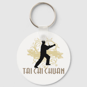 Tai Chi Chuan Schlüsselanhänger