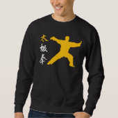 Tai Chi Chuan Sweatshirt (Vorderseite)