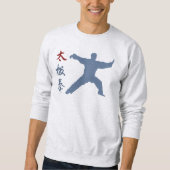 Tai Chi Chuan Sweatshirt (Vorderseite)
