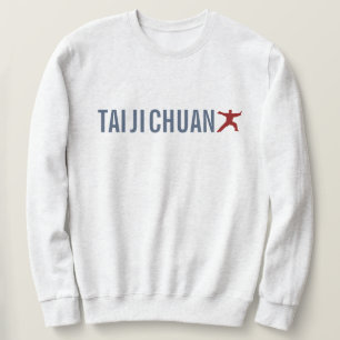 Tai Chi Chuan Sweatshirt
