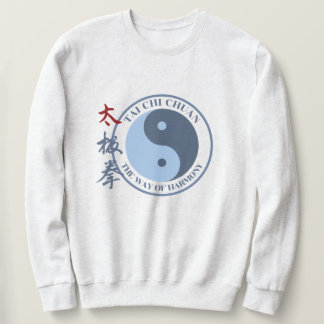 Tai Chi Chuan Symbol Sweatshirt