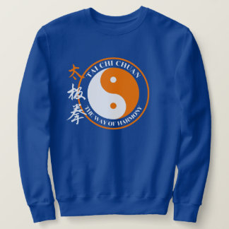 Tai Chi Chuan Symbol Sweatshirt