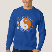 Tai Chi Chuan Symbol Sweatshirt (Vorderseite)