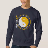 Tai Chi Chuan Symbol Sweatshirt (Vorderseite)
