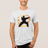 Tai Chi Chuan T - Shirt (Vorderseite)