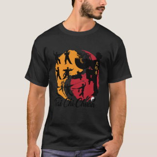 Tai Chi Chuan  T-Shirt