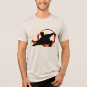 Tai Chi Chuan T - Shirt (Vorderseite)