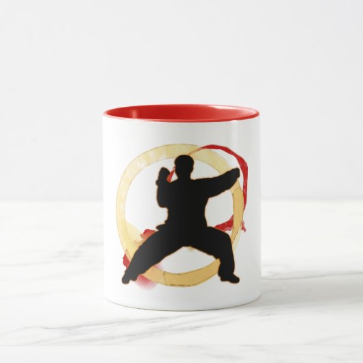 Tai Chi Chuan Tasse (Zentrum)